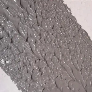 老边双液改性环氧型 YJ-302 拉毛界面剂，光面混凝土基层专用再浇剂