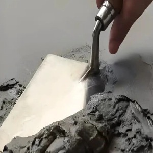老边混凝土裂缝孔洞剥落冻融修复用高强度丙乳防腐蚀砂浆
