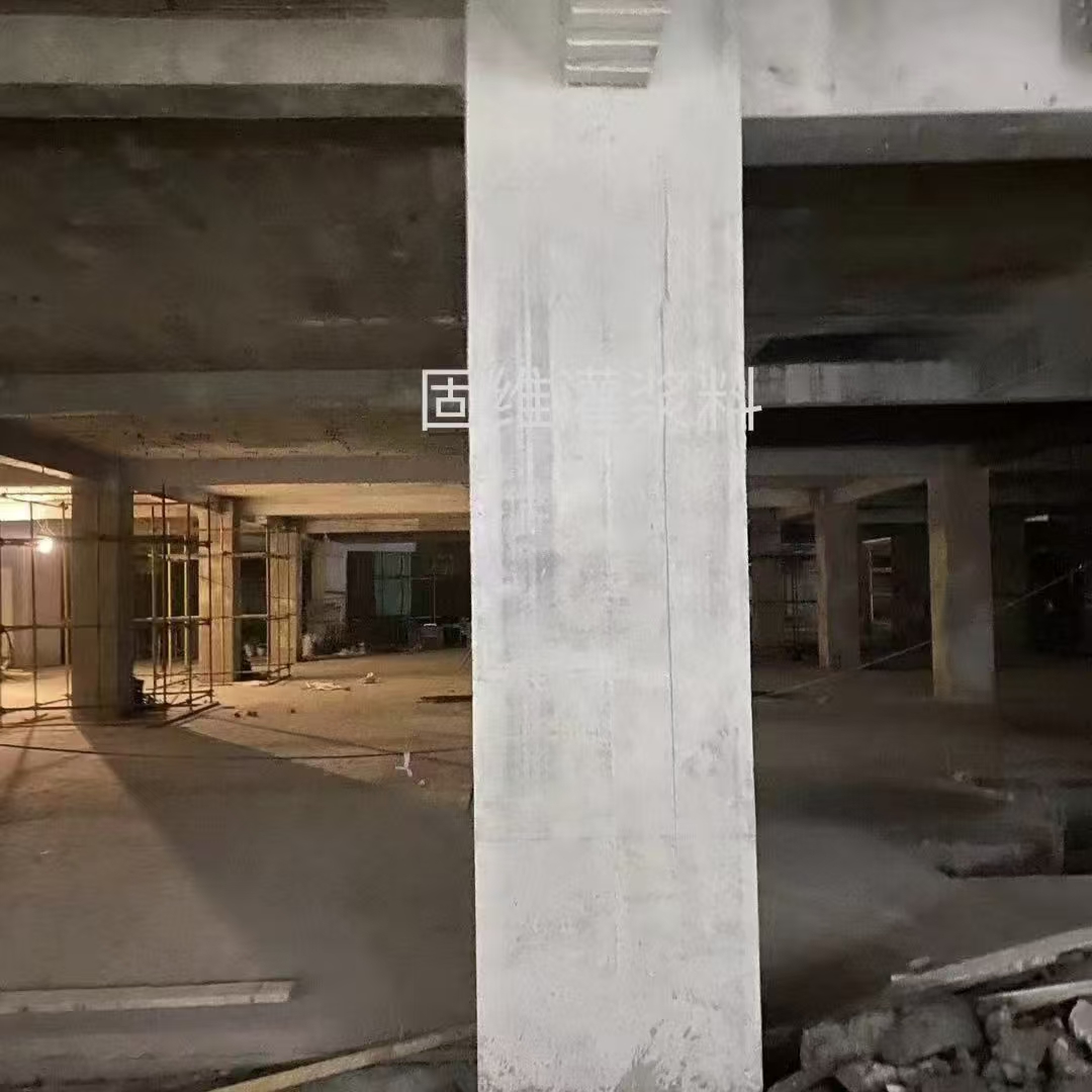 老边设备基础选用高强无收缩灌浆料的核心原因