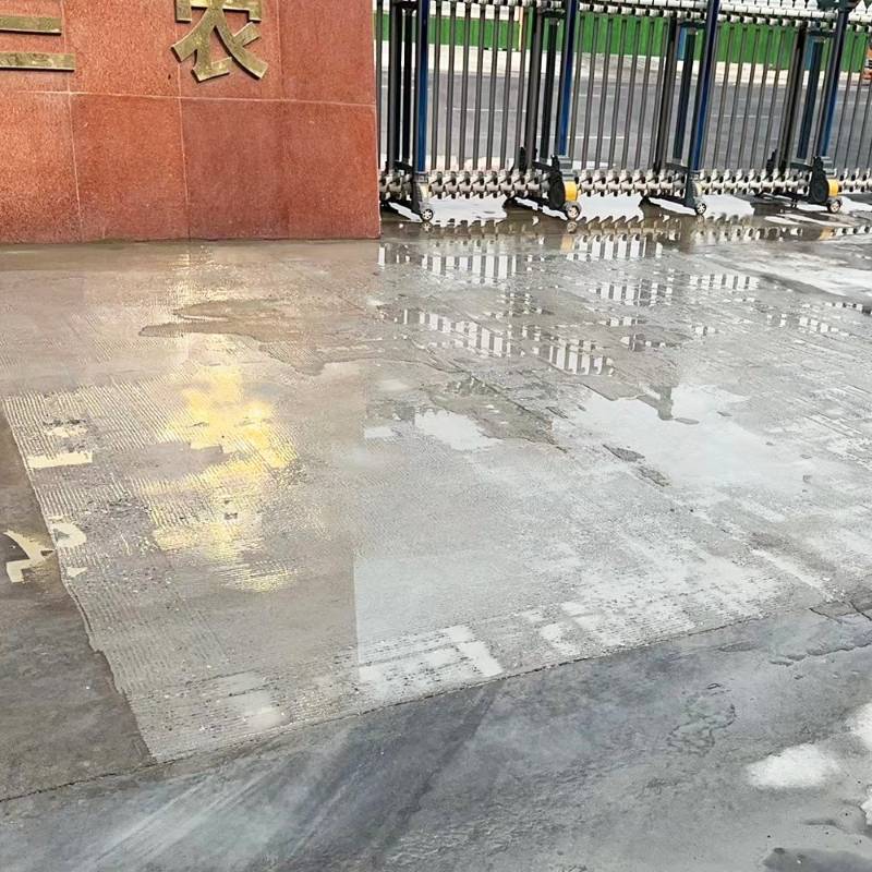 老边水泥路面翻新砂浆